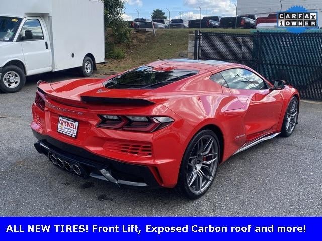 2024 Chevrolet Corvette Z06 3LZ