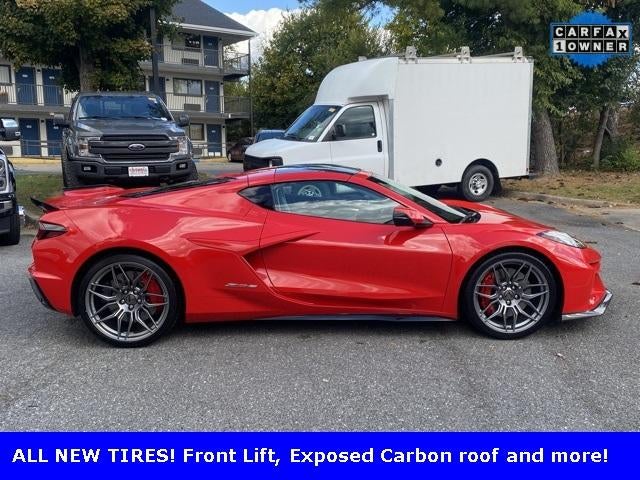 2024 Chevrolet Corvette Z06 3LZ