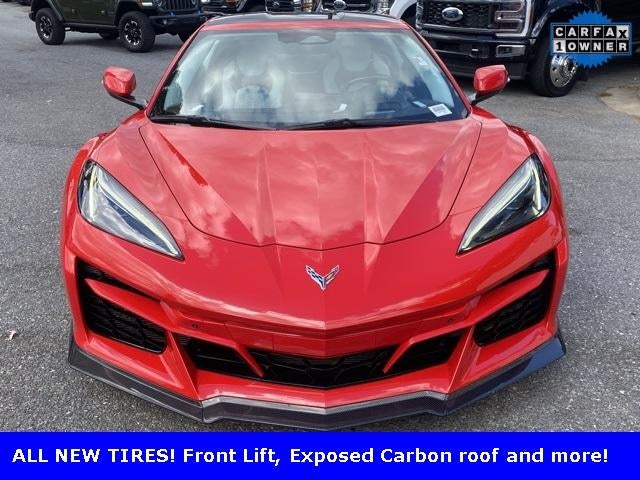 2024 Chevrolet Corvette Z06 3LZ