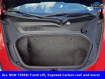 2024 Chevrolet Corvette Z06 3LZ