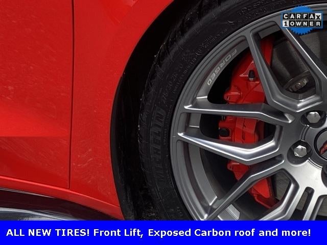 2024 Chevrolet Corvette Z06 3LZ