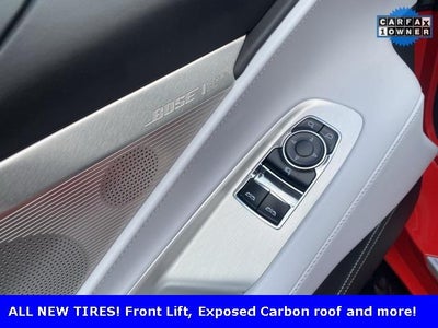 2024 Chevrolet Corvette Z06 3LZ