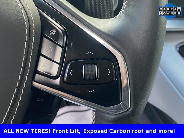 2024 Chevrolet Corvette Z06 3LZ