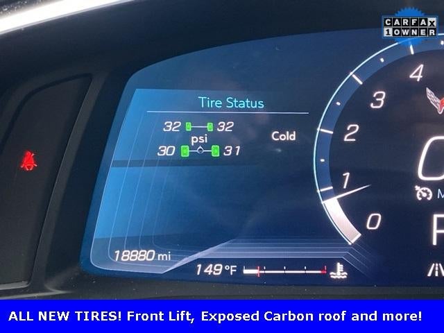 2024 Chevrolet Corvette Z06 3LZ