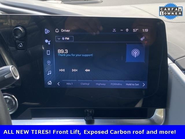 2024 Chevrolet Corvette Z06 3LZ