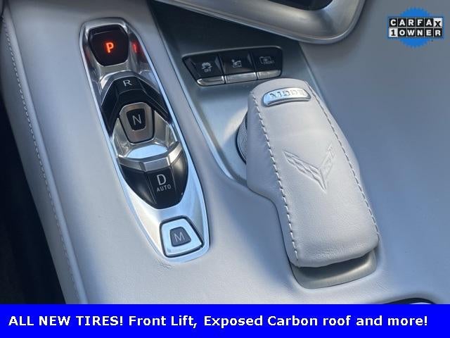 2024 Chevrolet Corvette Z06 3LZ