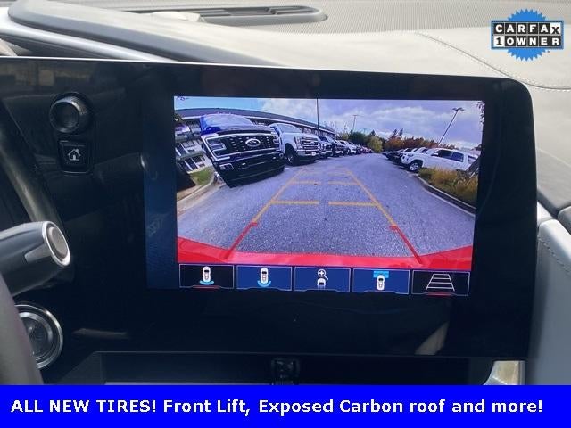 2024 Chevrolet Corvette Z06 3LZ