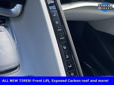 2024 Chevrolet Corvette Z06 3LZ