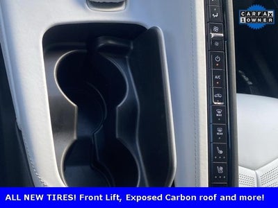 2024 Chevrolet Corvette Z06 3LZ