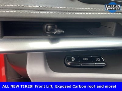 2024 Chevrolet Corvette Z06 3LZ