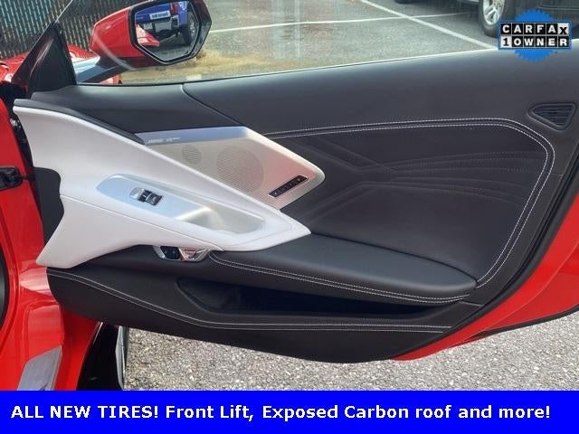 2024 Chevrolet Corvette Z06 3LZ