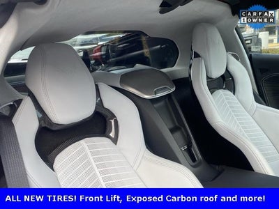 2024 Chevrolet Corvette Z06 3LZ