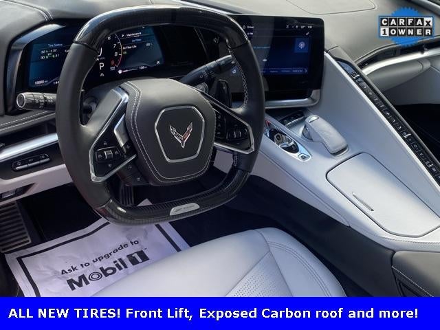 2024 Chevrolet Corvette Z06 3LZ