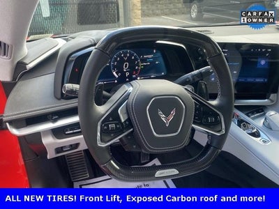 2024 Chevrolet Corvette Z06 3LZ