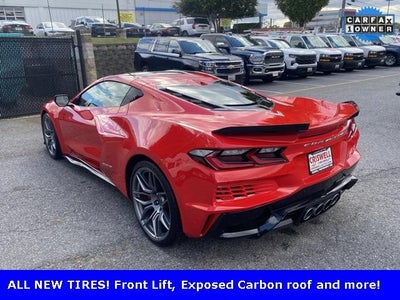 2024 Chevrolet Corvette Z06 3LZ
