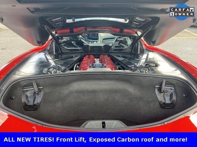 2024 Chevrolet Corvette Z06 3LZ