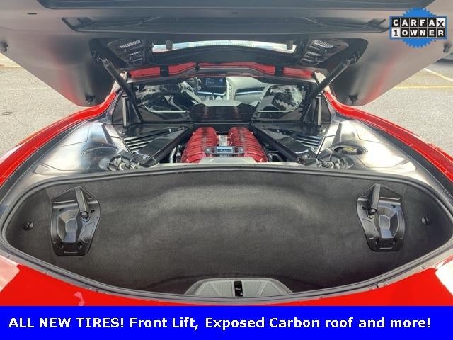 2024 Chevrolet Corvette Z06 3LZ