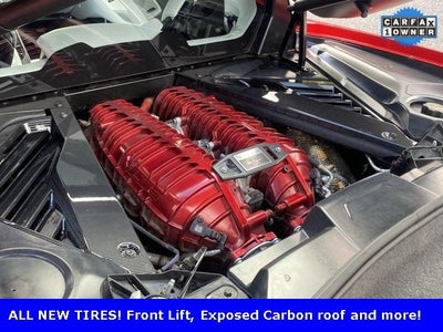 2024 Chevrolet Corvette Z06 3LZ