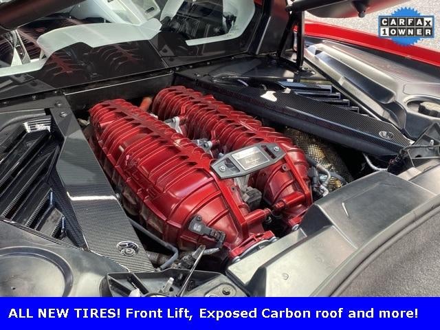 2024 Chevrolet Corvette Z06 3LZ