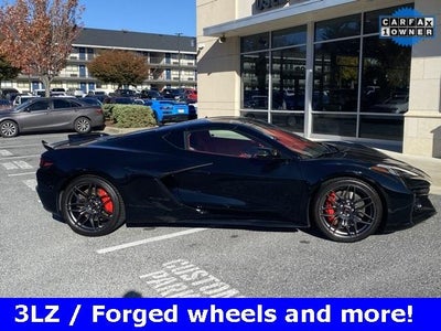 2024 Chevrolet Corvette Z06 3LZ