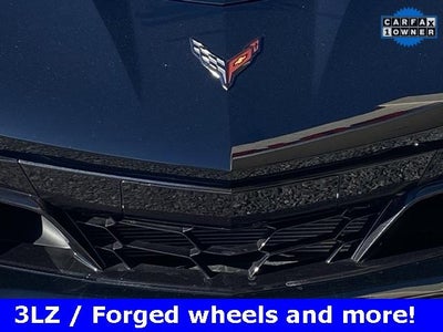 2024 Chevrolet Corvette Z06 3LZ