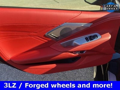 2024 Chevrolet Corvette Z06 3LZ