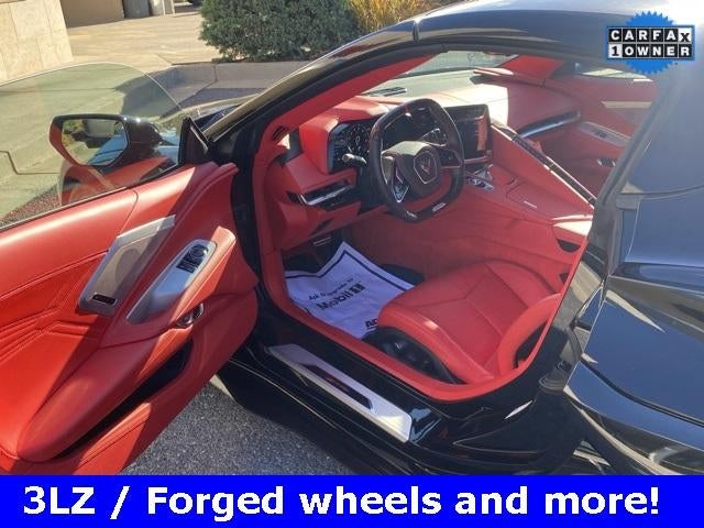 2024 Chevrolet Corvette Z06 3LZ