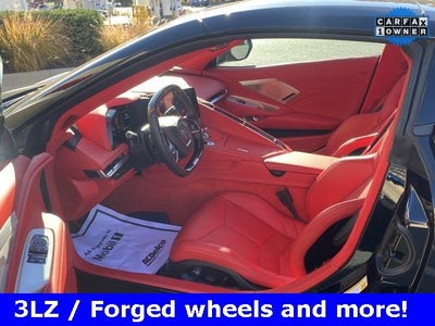 2024 Chevrolet Corvette Z06 3LZ