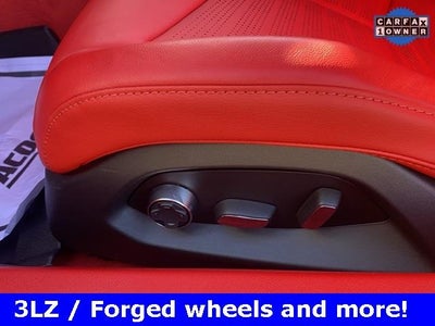 2024 Chevrolet Corvette Z06 3LZ