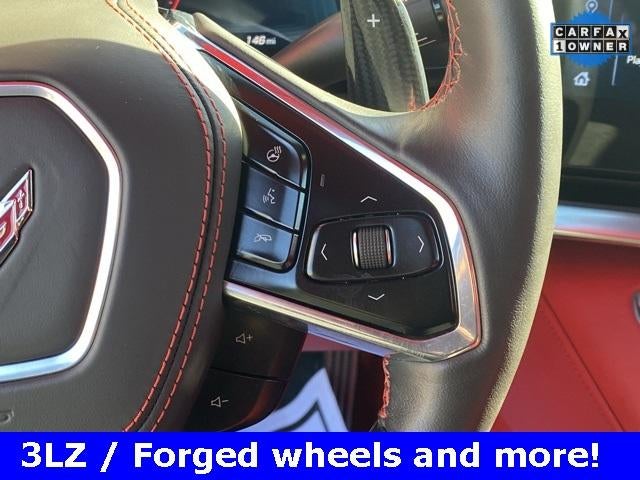 2024 Chevrolet Corvette Z06 3LZ