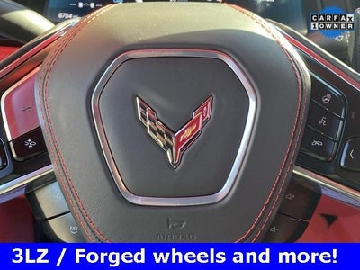 2024 Chevrolet Corvette Z06 3LZ