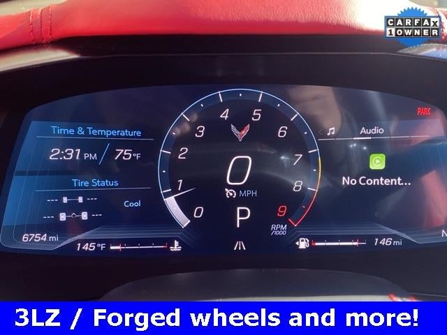 2024 Chevrolet Corvette Z06 3LZ