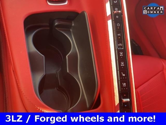 2024 Chevrolet Corvette Z06 3LZ