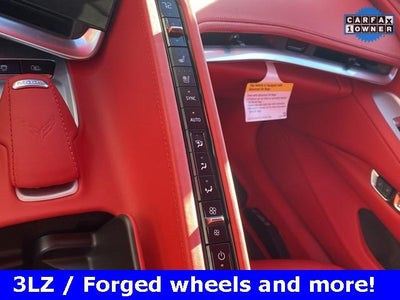 2024 Chevrolet Corvette Z06 3LZ