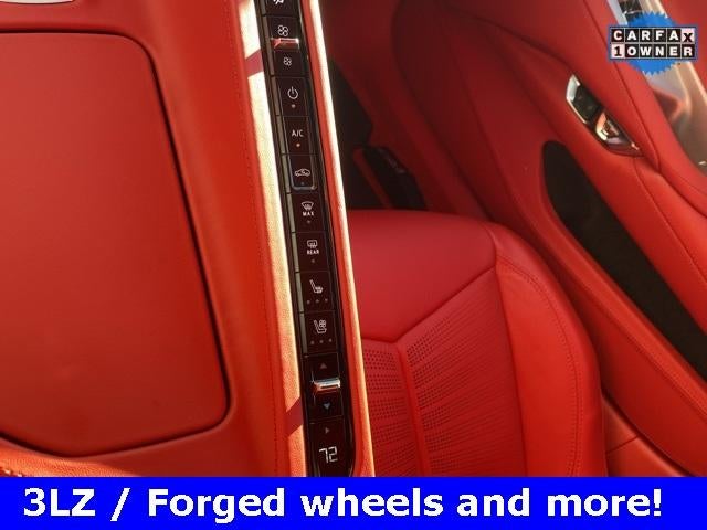 2024 Chevrolet Corvette Z06 3LZ