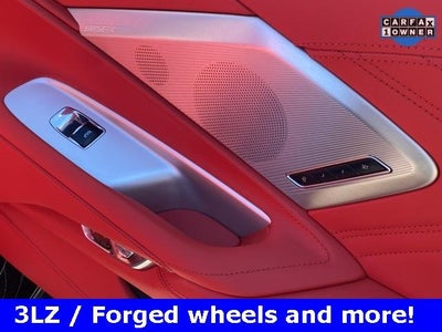 2024 Chevrolet Corvette Z06 3LZ