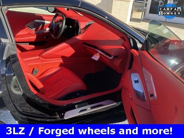 2024 Chevrolet Corvette Z06 3LZ