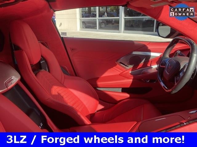 2024 Chevrolet Corvette Z06 3LZ