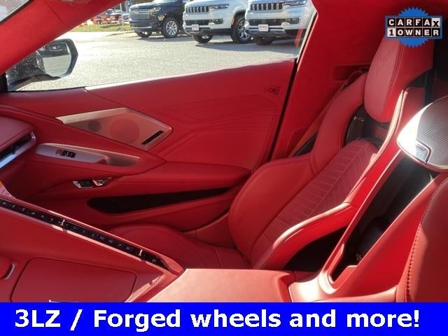 2024 Chevrolet Corvette Z06 3LZ