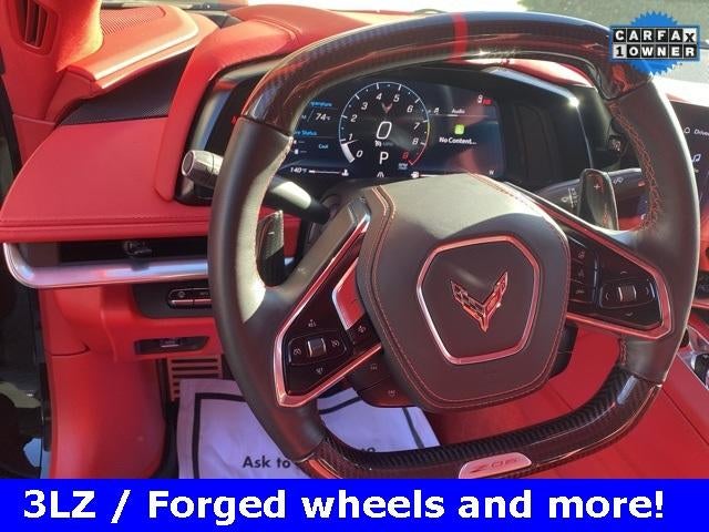 2024 Chevrolet Corvette Z06 3LZ