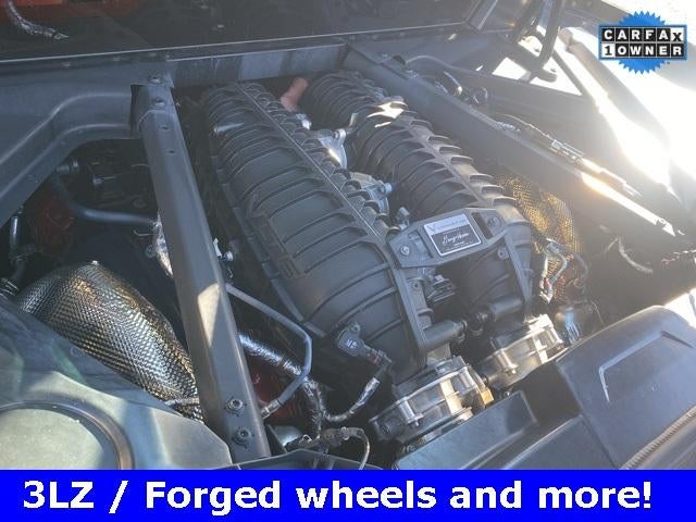 2024 Chevrolet Corvette Z06 3LZ