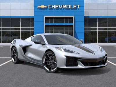 2026 Chevrolet Corvette Z06 3LZ