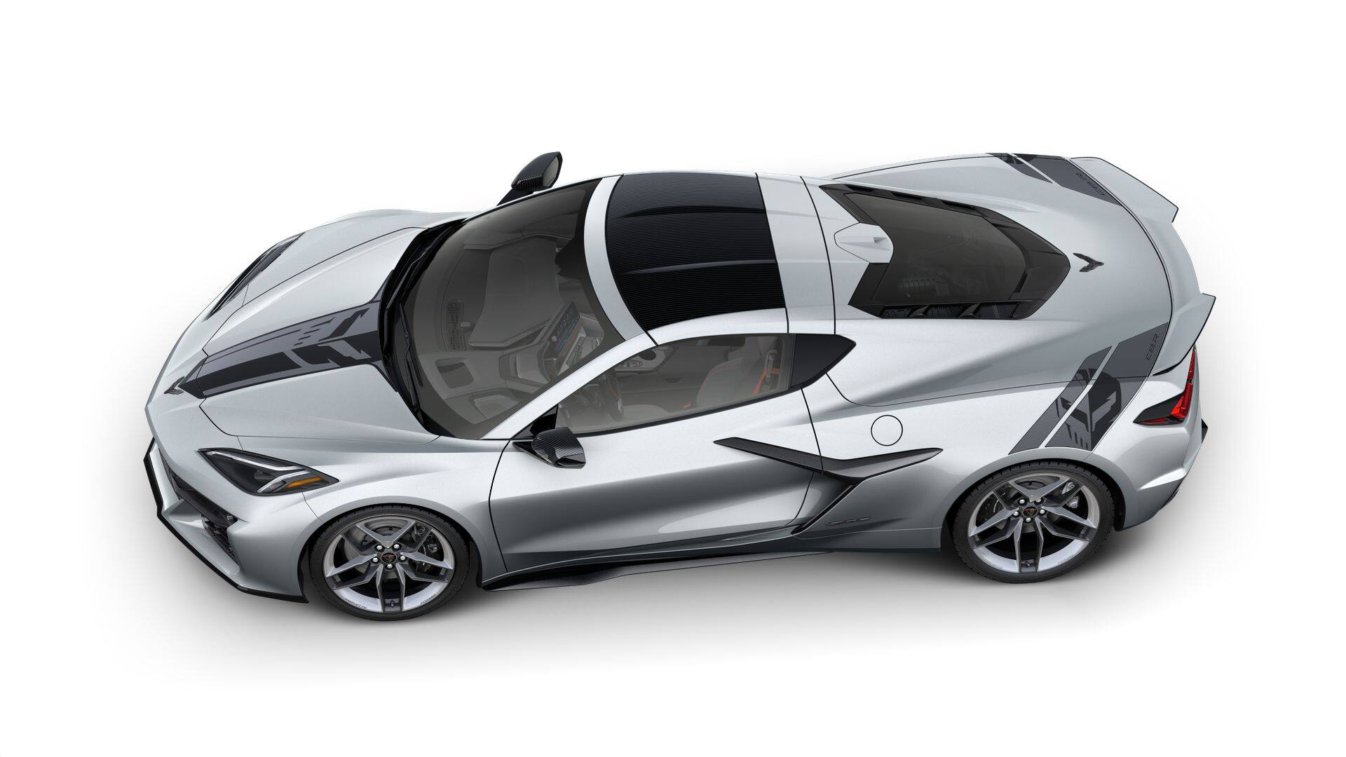 2026 Chevrolet Corvette Z06 3LZ