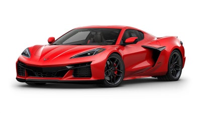 2026 Chevrolet Corvette Z06 3LZ