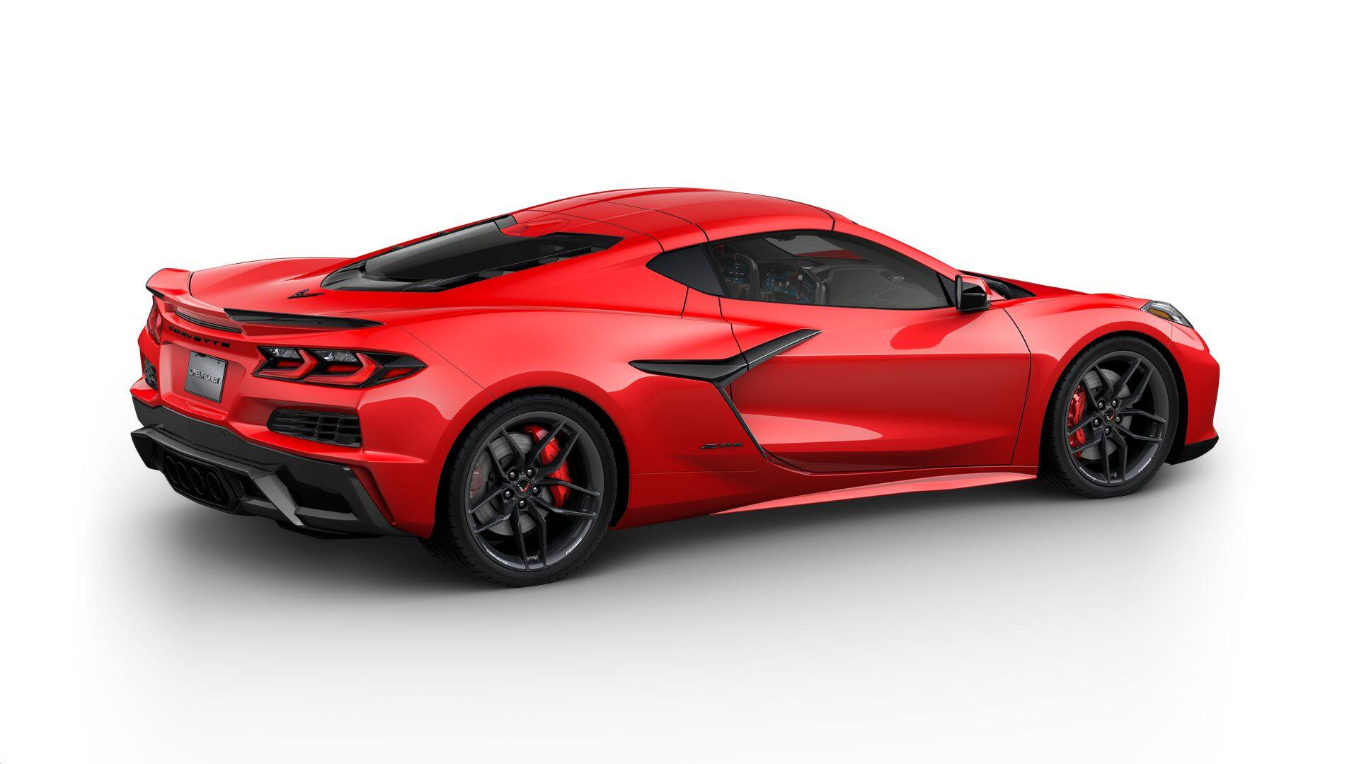 2026 Chevrolet Corvette Z06 3LZ