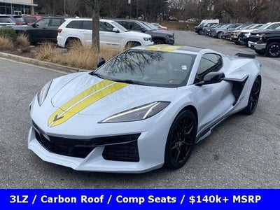 2024 Chevrolet Corvette Z06 3LZ