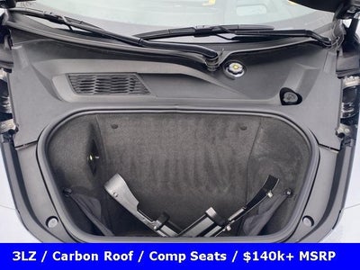 2024 Chevrolet Corvette Z06 3LZ