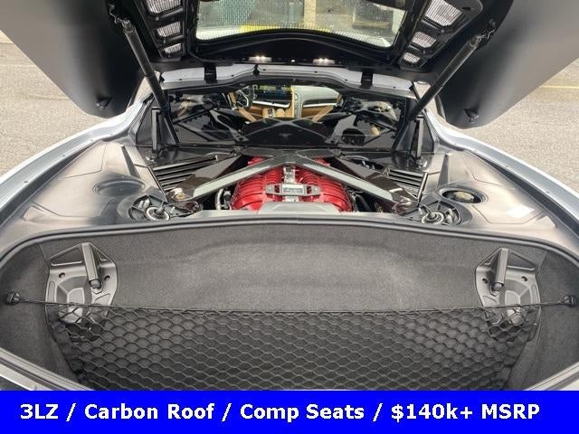 2024 Chevrolet Corvette Z06 3LZ