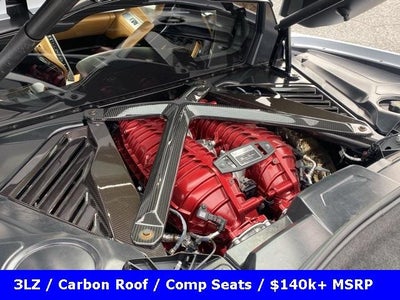 2024 Chevrolet Corvette Z06 3LZ