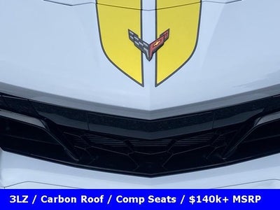 2024 Chevrolet Corvette Z06 3LZ